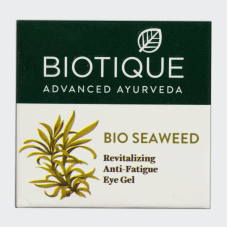Seaweed Eye Gel (15Gm) – Biotique